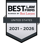 Best law firm 2021-2026