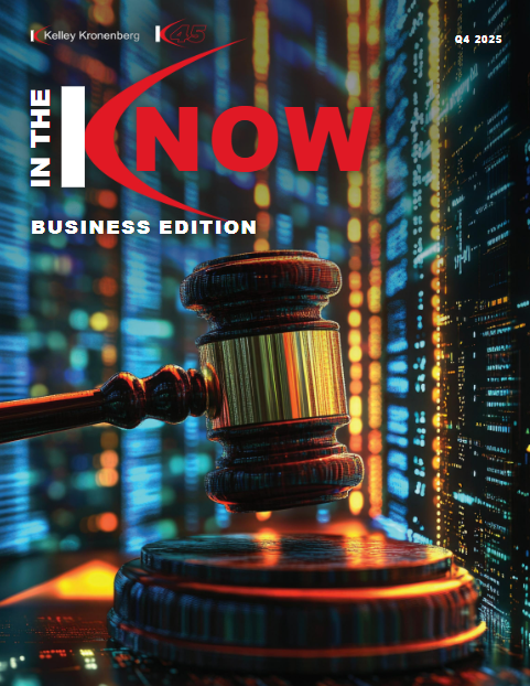 Business Newsletter: Q4 2025 Edition