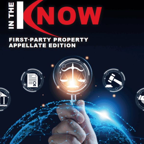 First-Party Property Newsletter: February/March 2024 Edition