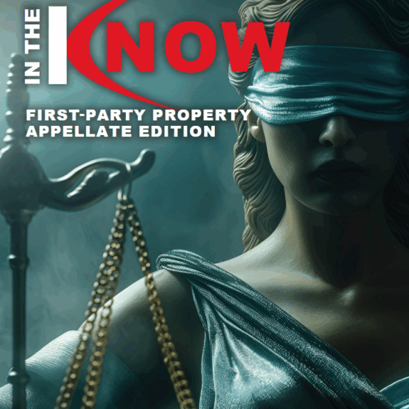 First-Party Property Newsletter: October 2024 Edition