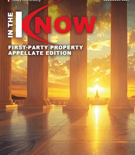 First-Party Property Newsletter: December 2024 Edition