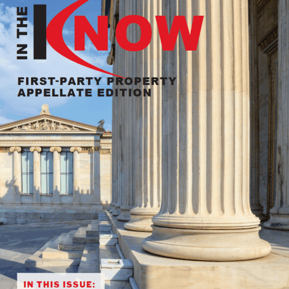 First-Party Property Newsletter: January 2023 Edition