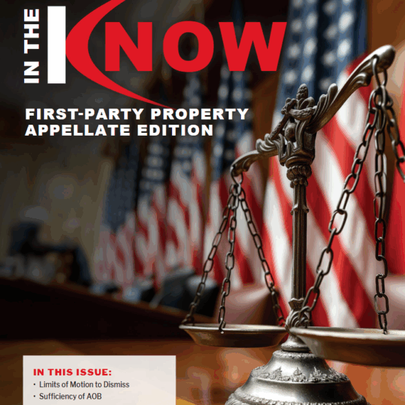 First-Party Property Newsletter: January 2024 Edition