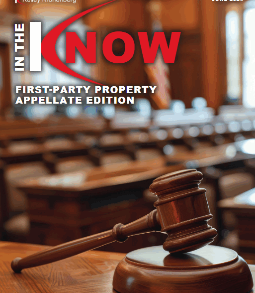 First-Party Property Newsletter: June 2024 Edition