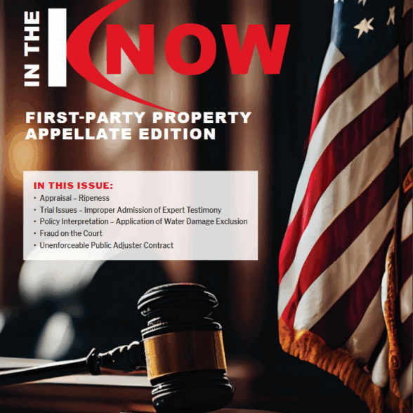 First-Party Property Newsletter: October 2023 Edition