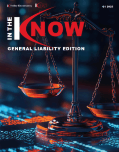 General Liability Q1 2025