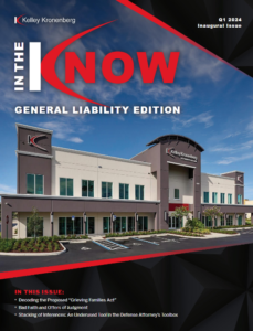 General Liability Q1 2024