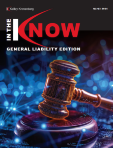 General Liability Q2/Q3 2024