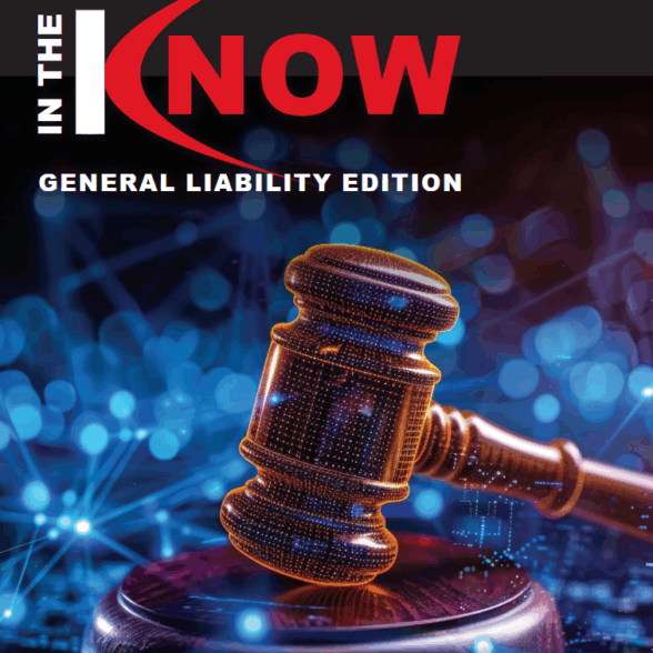 General Liability Newsletter – Q2/Q3 2024