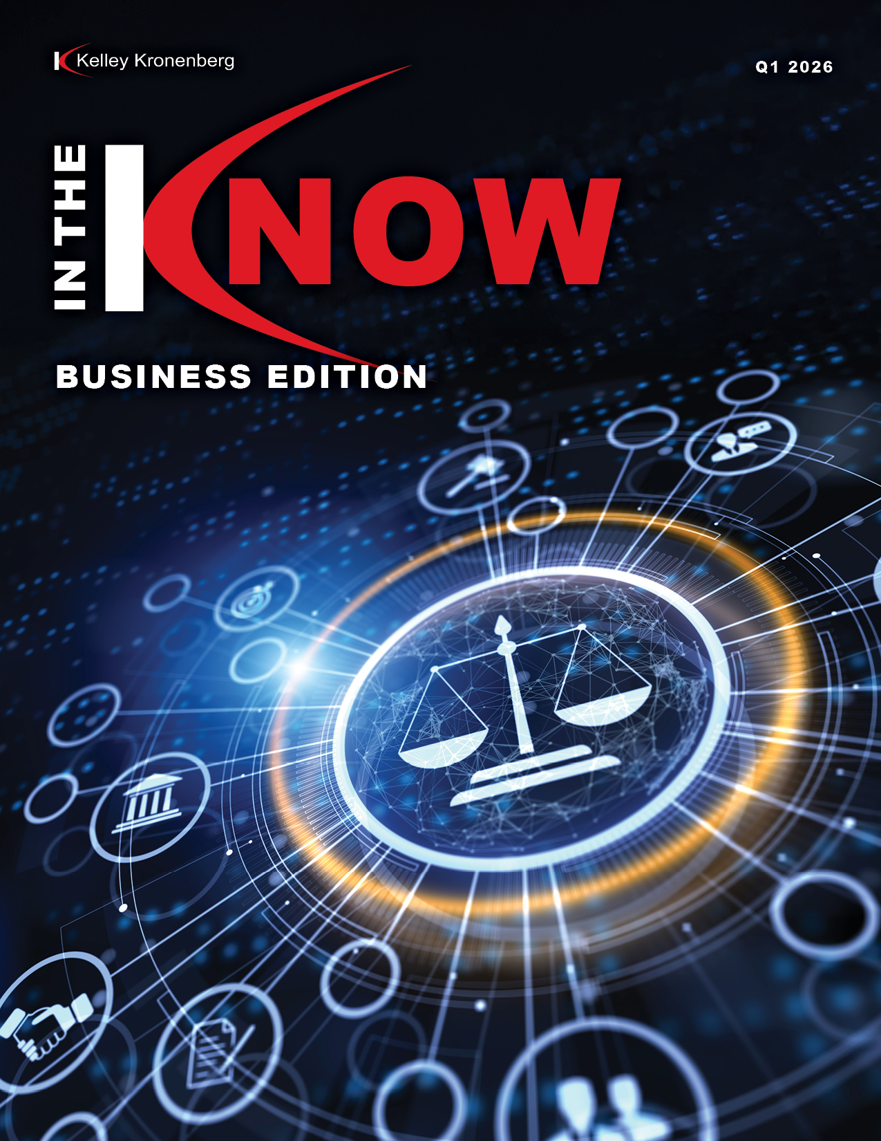 Business Newsletter: Q1 2026 Edition