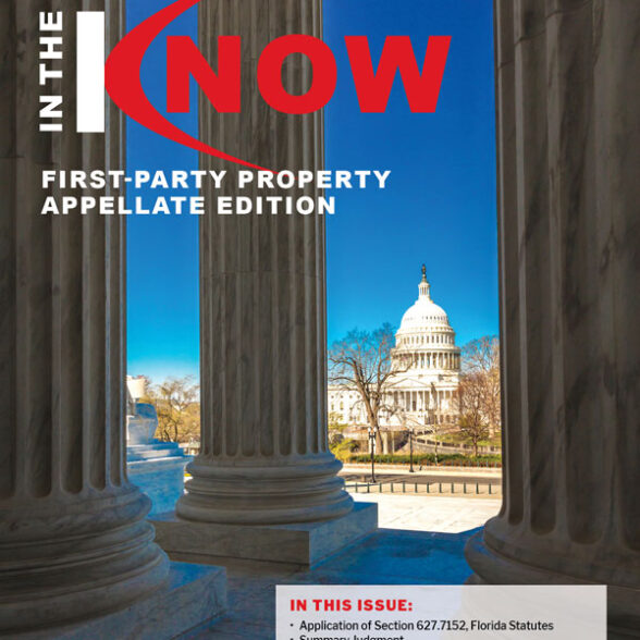 First-Party Property Newsletter: April 2023 Edition