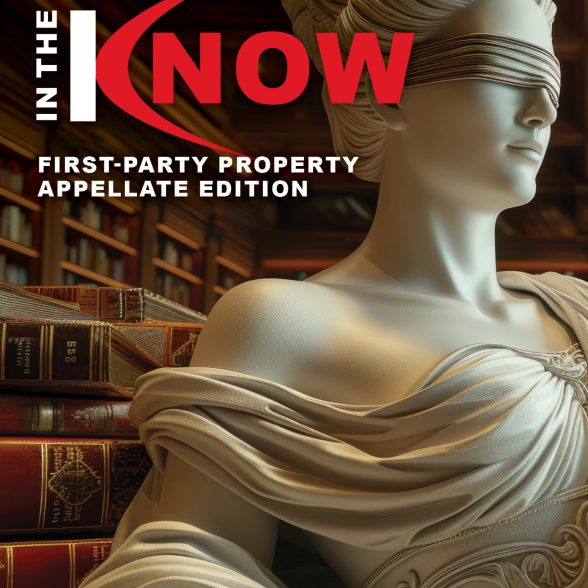 First-Party Property Newsletter: August 2026 Edition