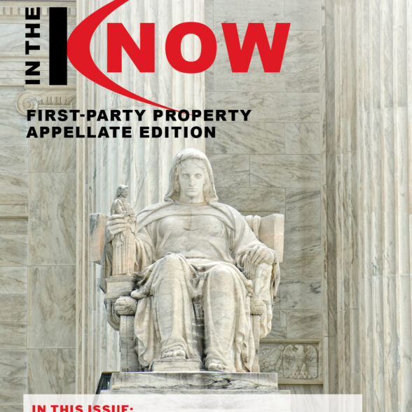 First-Party Property Newsletter: February 2023 Edition