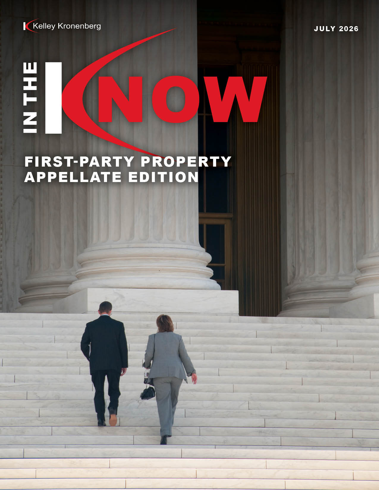 First-Party Property Newsletter: July 2026 Edition
