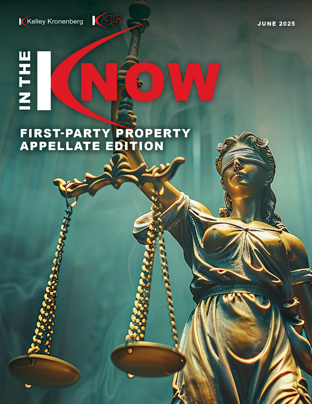 First-Party Property Newsletter: June 2025 Edition