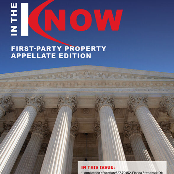 First-Party Property Newsletter: June 2023 Edition