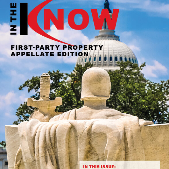 First-Party Property Newsletter: May 2023 Edition