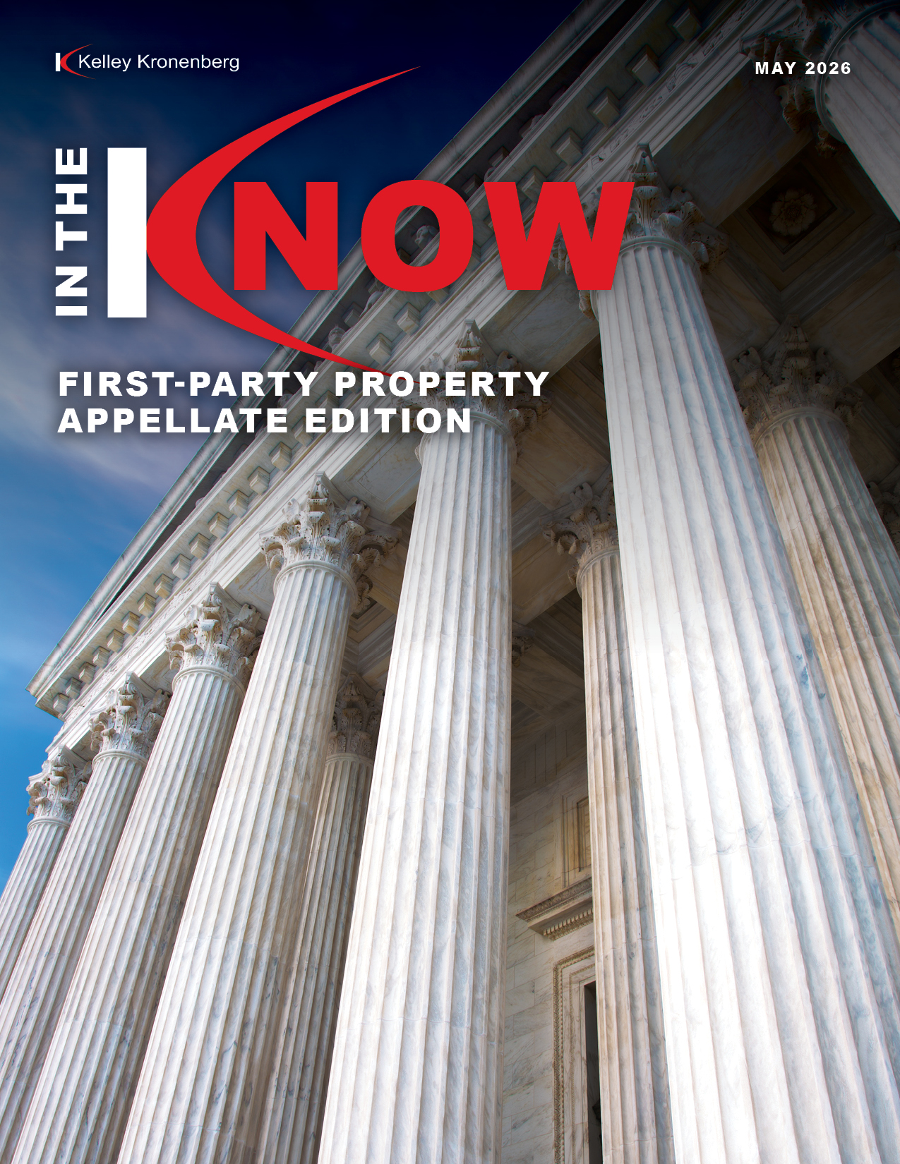 First-Party Property Newsletter: May 2026 Edition