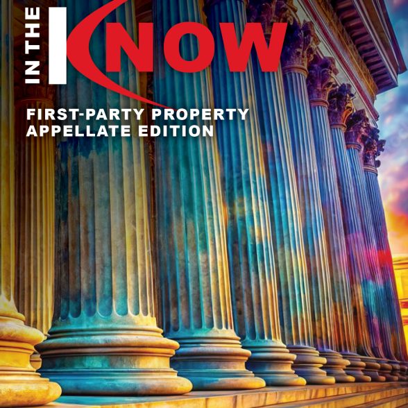 First-Party Property Newsletter: September 2026 Edition