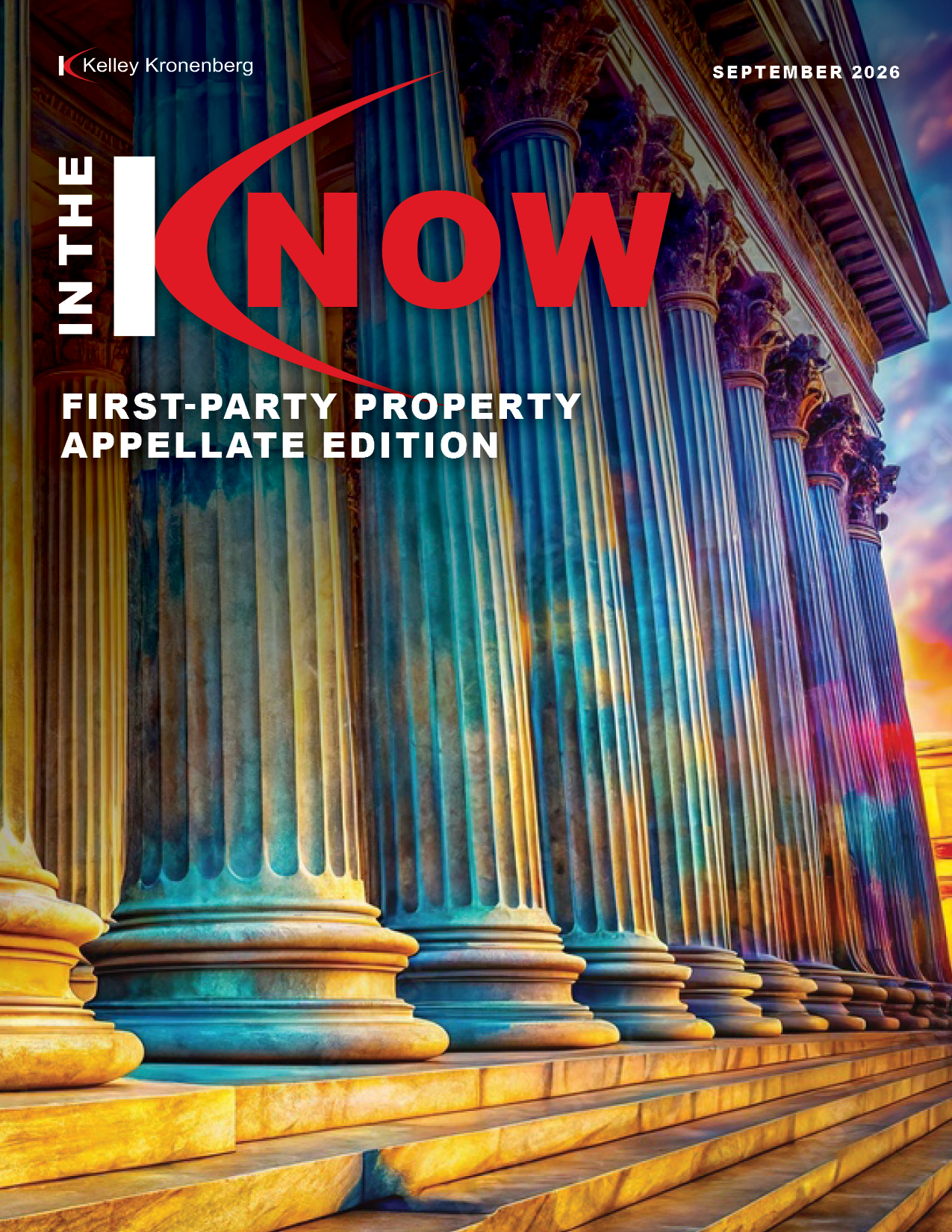 First-Party Property Newsletter: September 2026 Edition