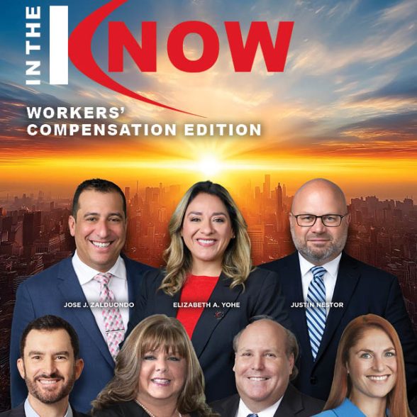 Workers’ Compensation Newsletter: Q1 2026 Edition