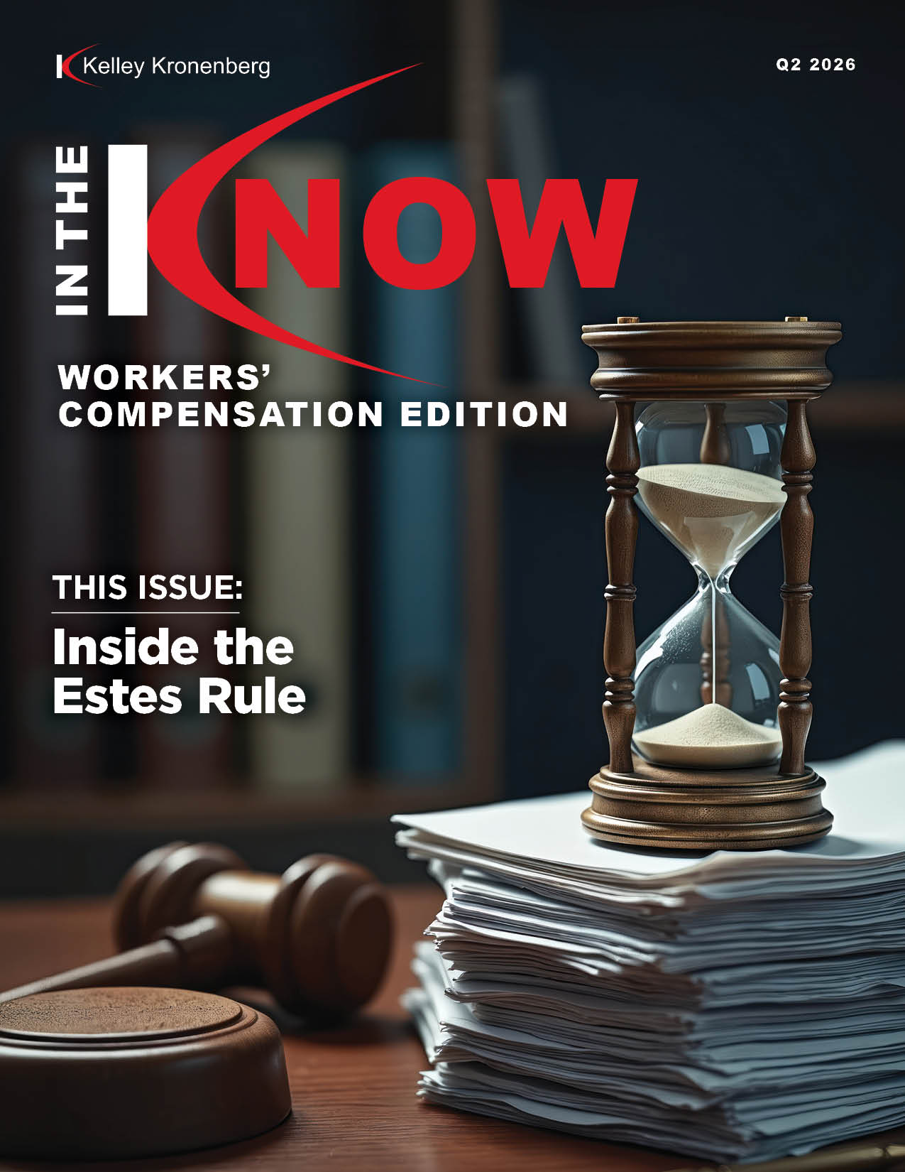 Workers’ Compensation Newsletter: Q2 2026 Edition