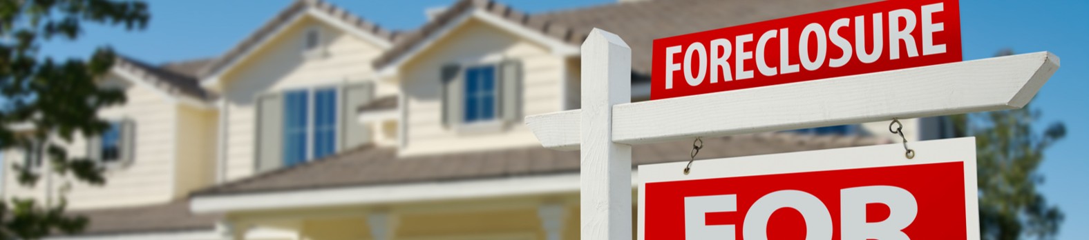 Mortgage Foreclosure