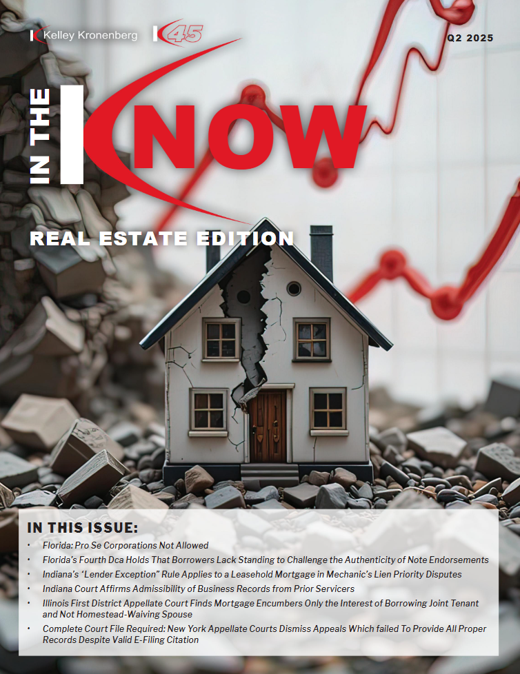 Real Estate Newsletter: Q2 2025 Edition