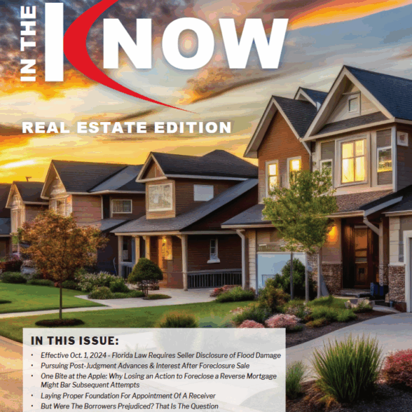Real Estate Newsletter: Q3 2024 Edition