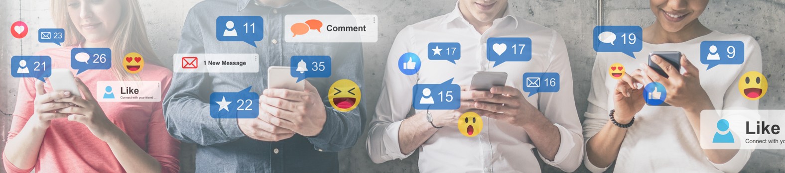 Social Media Representation