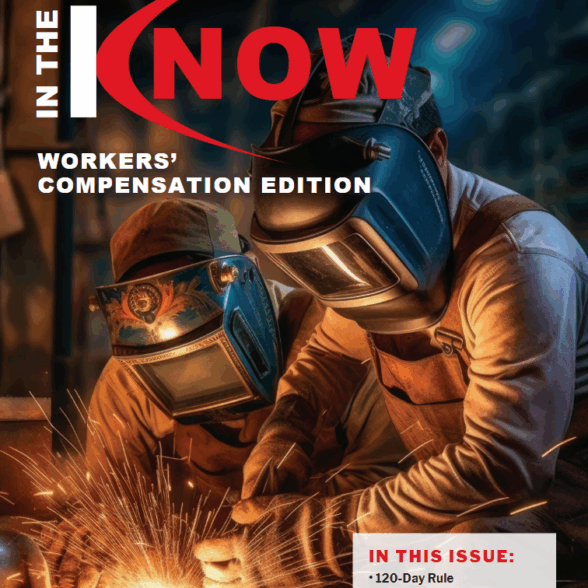 Workers’ Compensation Newsletter: August 2023 Edition