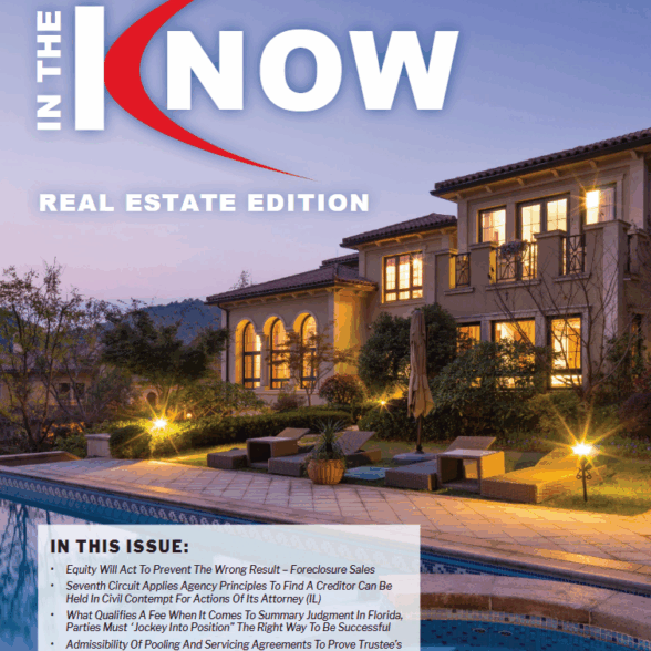Real Estate Newsletter: Q1 2023 Edition